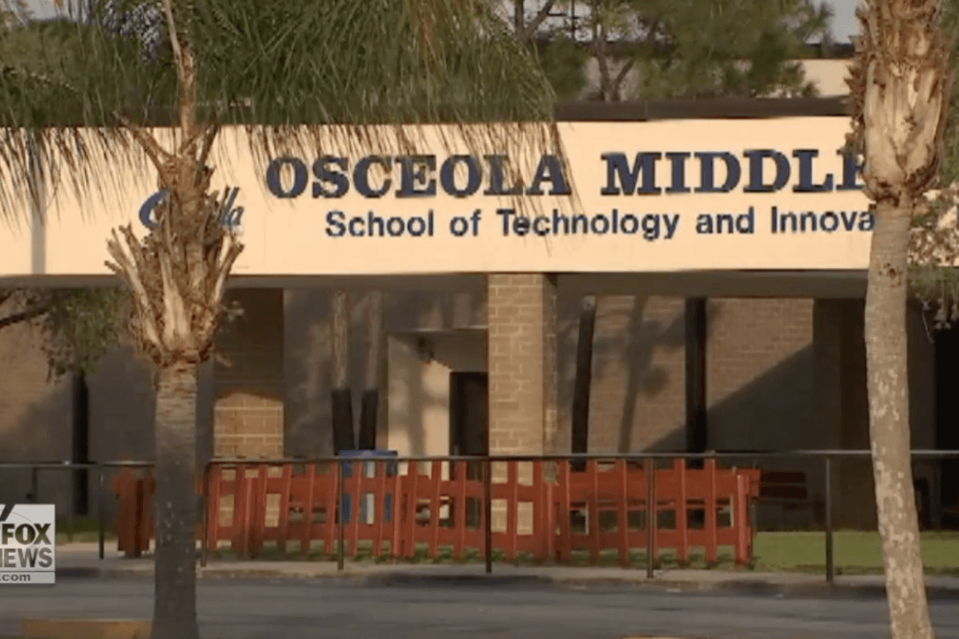 Florida School Officer Fired After Mistreating Autistic Middle-School Student