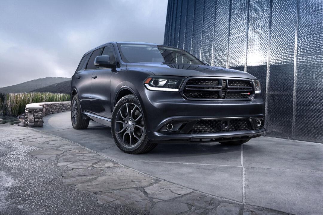 2017 Dodge Durango R/T RWD