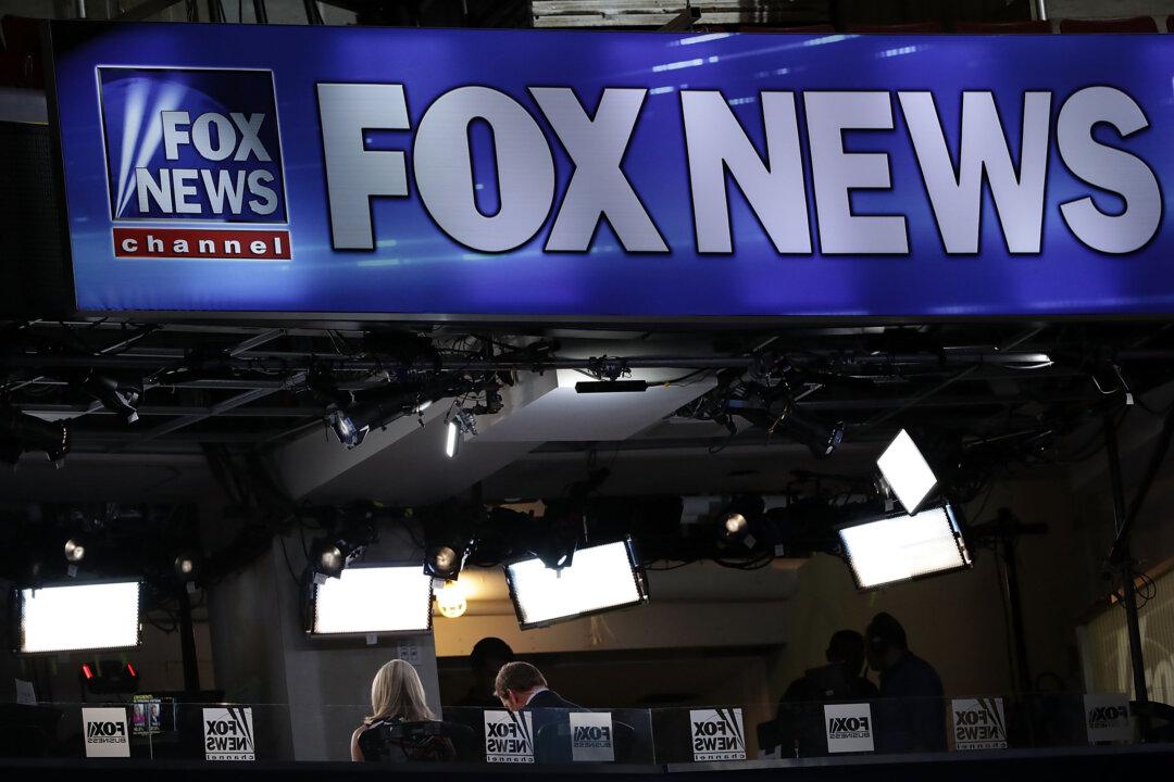 21st Century Fox Pulls News Channel From UK