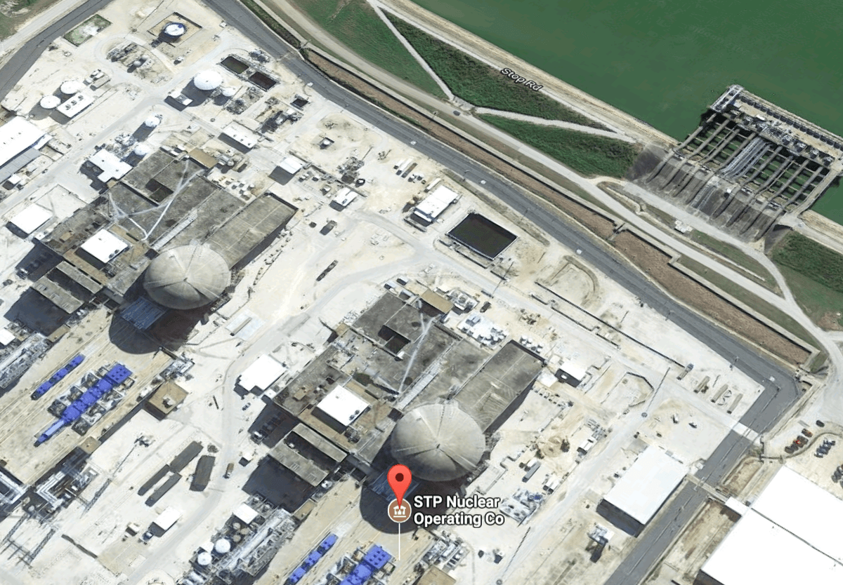 Nuclear Plants Safe, but NRC Keeping Close Eye on Harvey