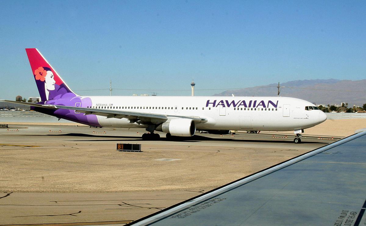 Aggressive Passenger Ordered to Pay Some $100,000 to Hawaiian Air