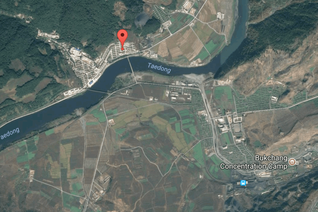 North Korea’s Massive Prison Camps Outlined by State Department