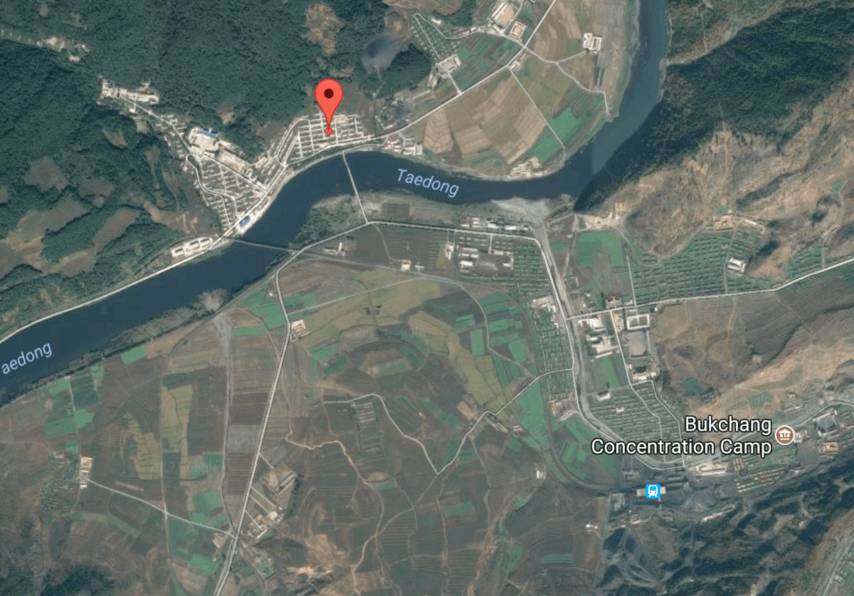 North Korea’s Massive Prison Camps Outlined by State Department