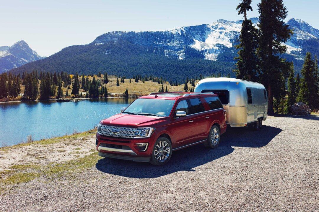 2018 Ford Expedition