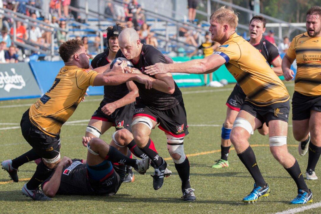 Valley Snatch Victory from Tigers in Premiership Opener