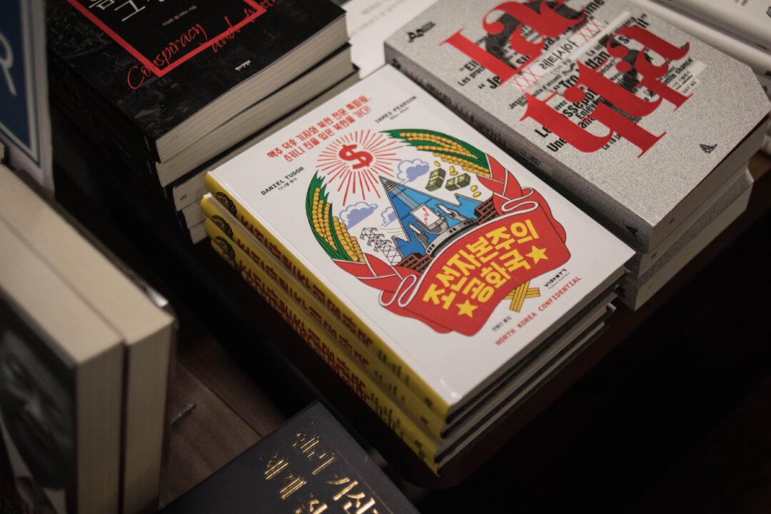 North Korea Threatens to Execute 2 South Korean Journalists Over Book Review