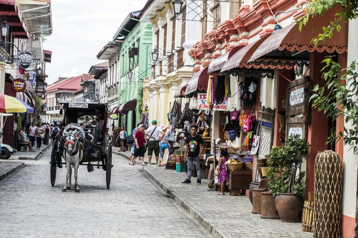 Off the Beaten Track in the Philippines