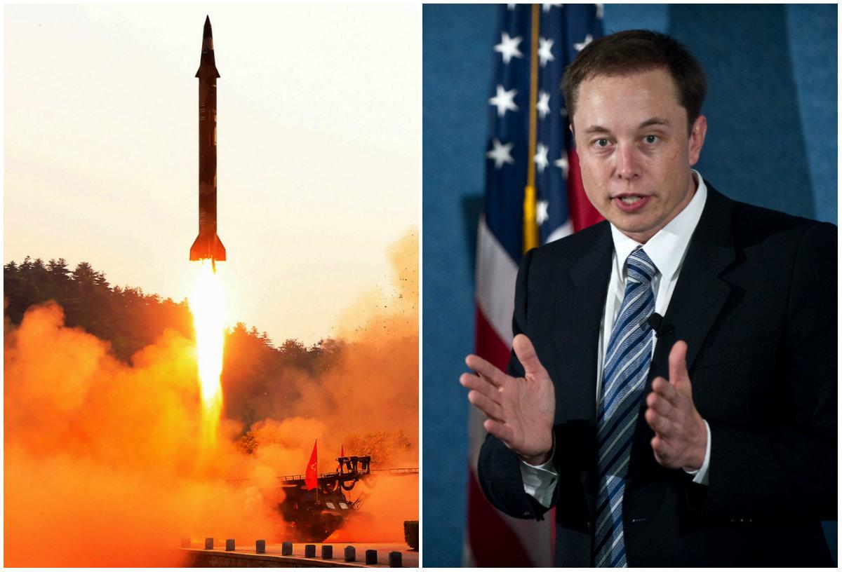 World War III ‘Most Likely’ Over AI, Not North Korea: SpaceX, Tesla CEO