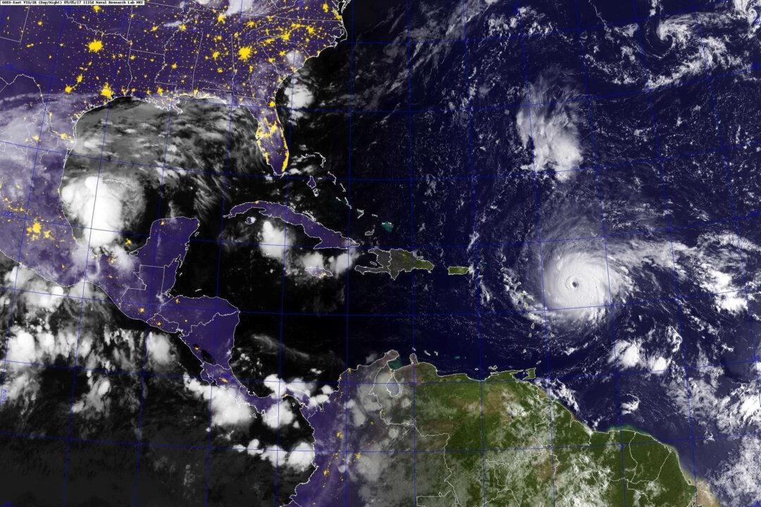 South Carolina Governor Declares State of Emergency Over Hurricane Irma