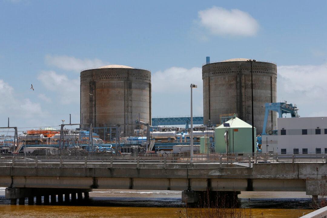 Irma Forecast to Hit Two Nuclear Power Plants in Florida
