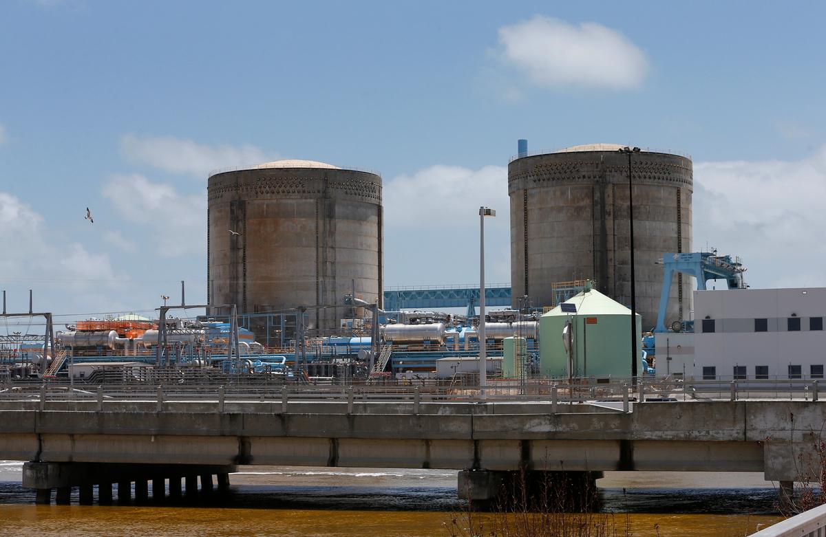 Irma Forecast to Hit Two Nuclear Power Plants in Florida