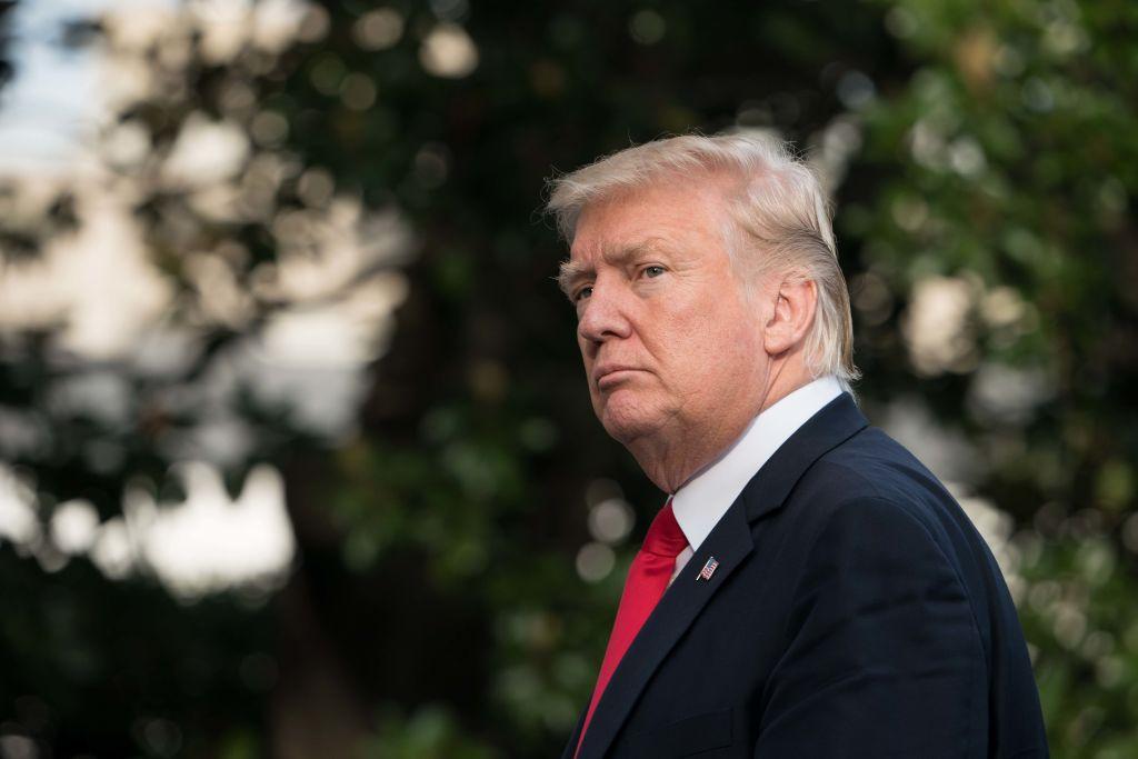 Trump Reacts to London Terror Attack in Series of Strong Tweets