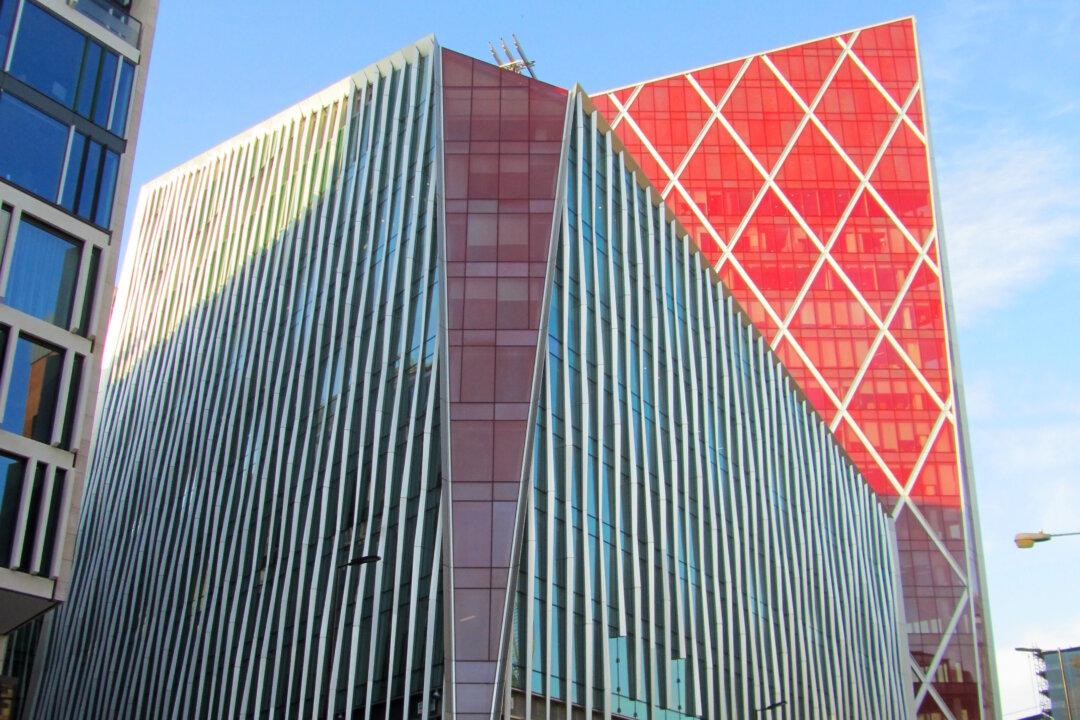 Meet Britain’s Official Ugliest New Building