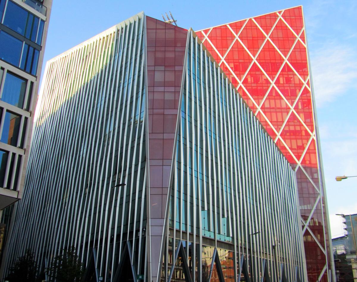Meet Britain’s Official Ugliest New Building