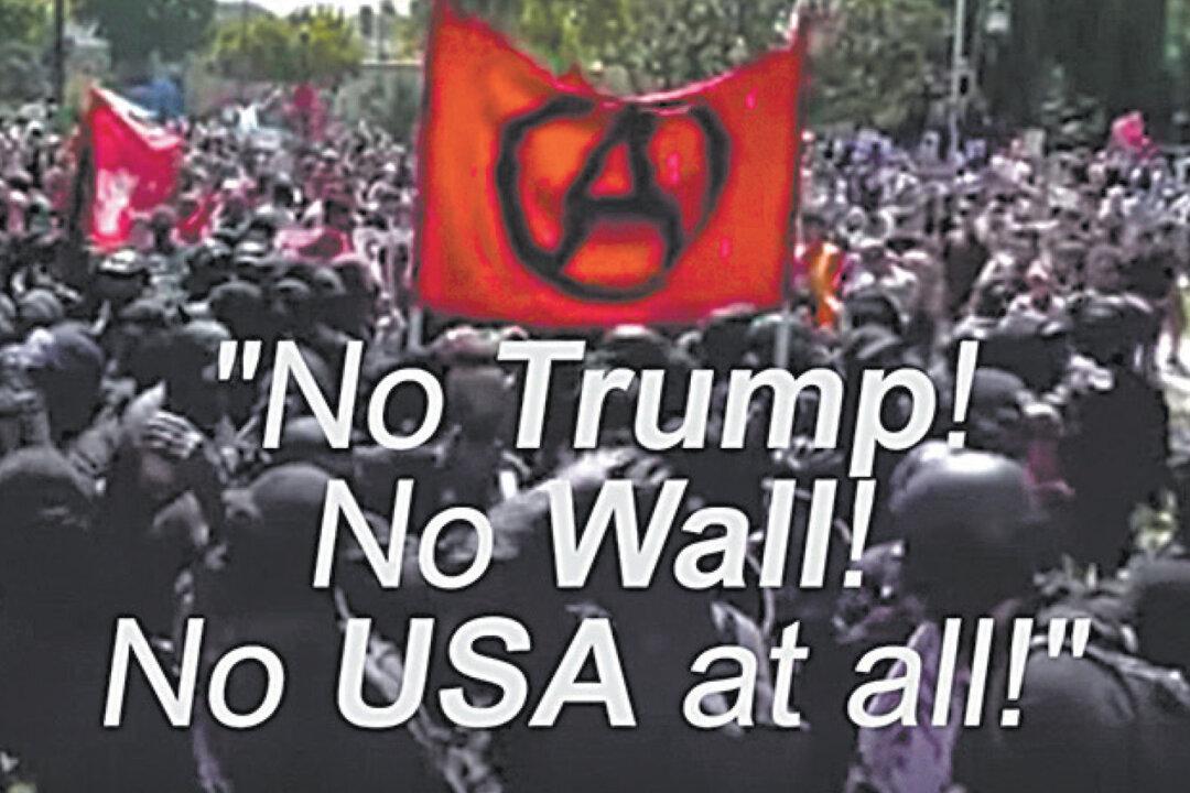 Antifa Tied to Communist Revolutionary Groups, Shows Documentary