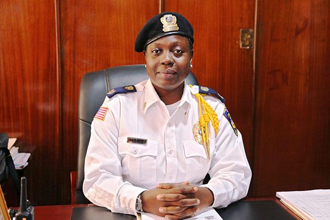 Increase in Female Police Officers in Africa Positively Impacts Peace Processes