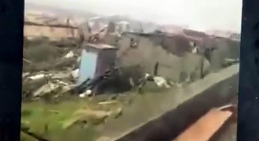 Videos Show Extreme Devastation on Caribbean Island of Tortola After Hurricane Irma