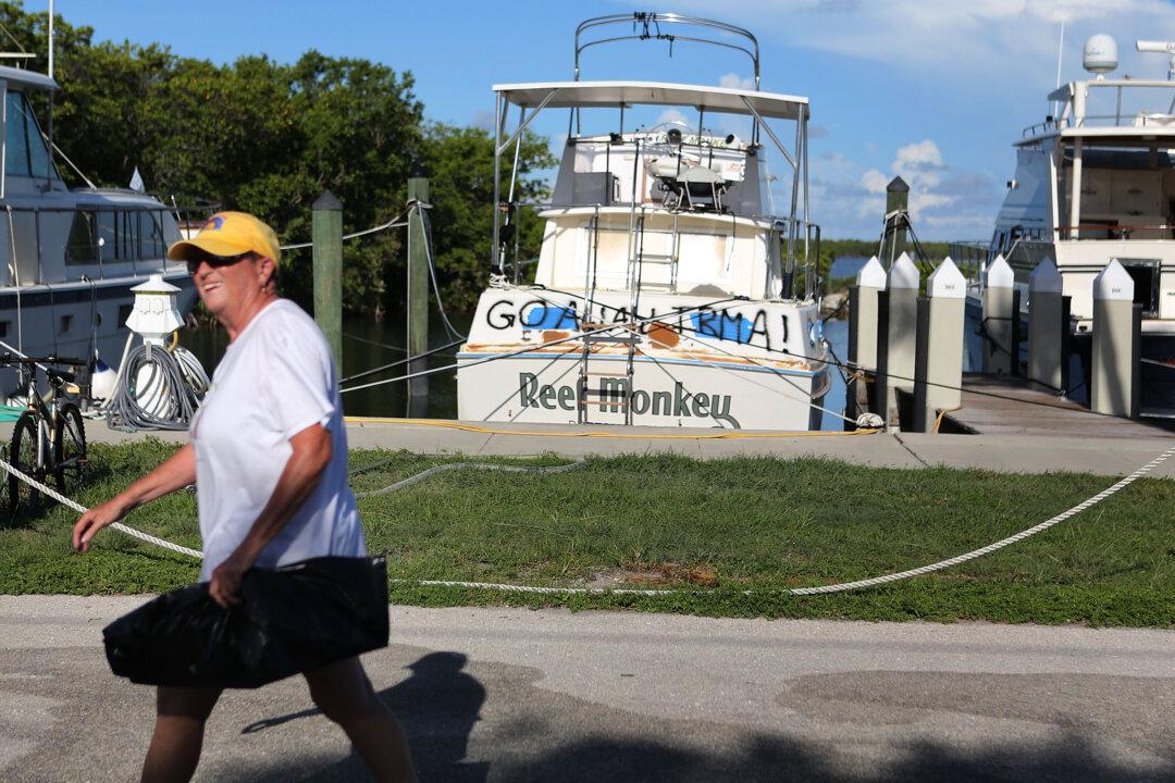 Florida Coast Exodus Begins as Evacuations Become Mandatory