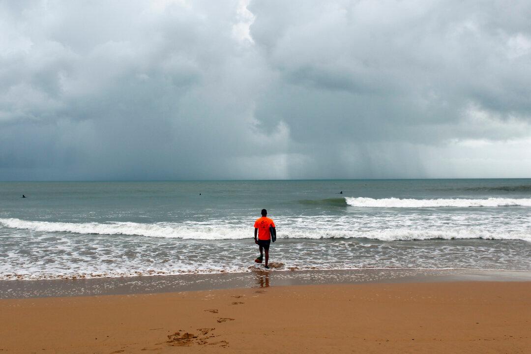 Irma’s Path to Florida and Arrival Time Get Clearer