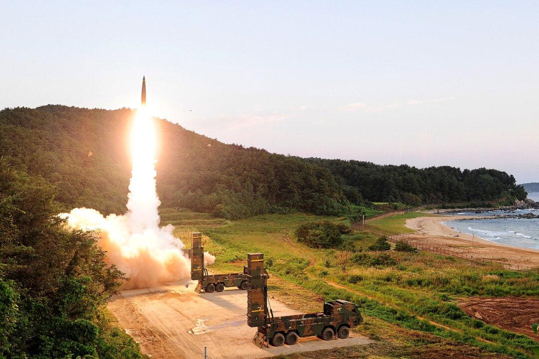 South Korea Developing ‘Frankenmissile’ Aimed at North’s Leadership Bunkers