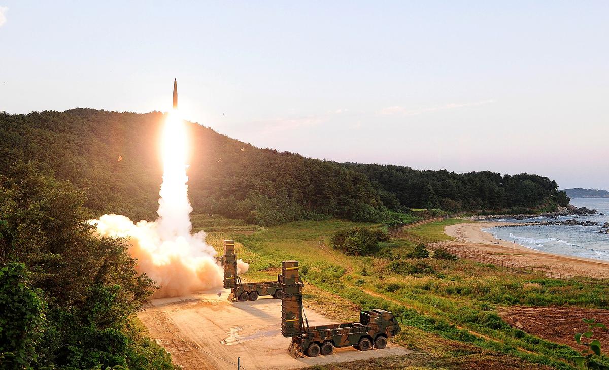 South Korea Developing ‘Frankenmissile’ Aimed at North’s Leadership Bunkers