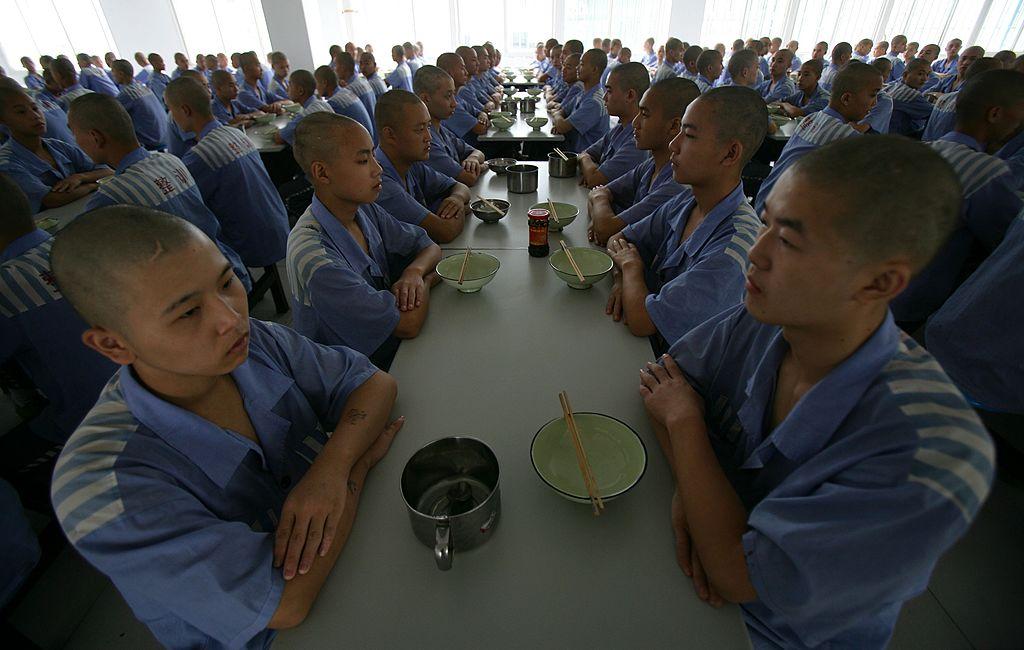 It’s Jail and Hard Labor for School Bullies in Chinese Pilot Program
