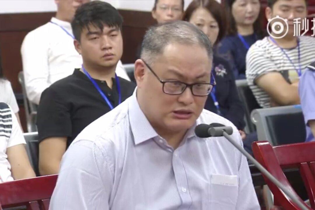 Taiwanese Human Rights Activist Released From Chinese Prison After 5 Years