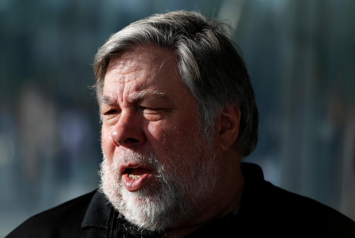 AI ‘Can Make Bad Actors More Convincing,’ Warns Apple Co-Founder