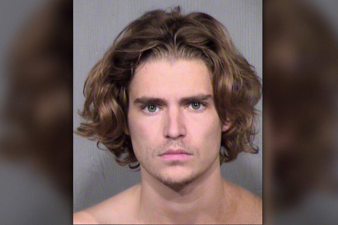 Jean-Claude Van Damme’s Son Arrested