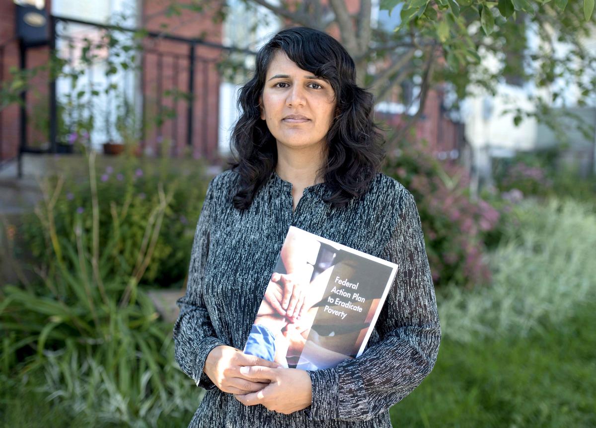 Census: Children Make up One Quarter of Canadians Living in Poverty