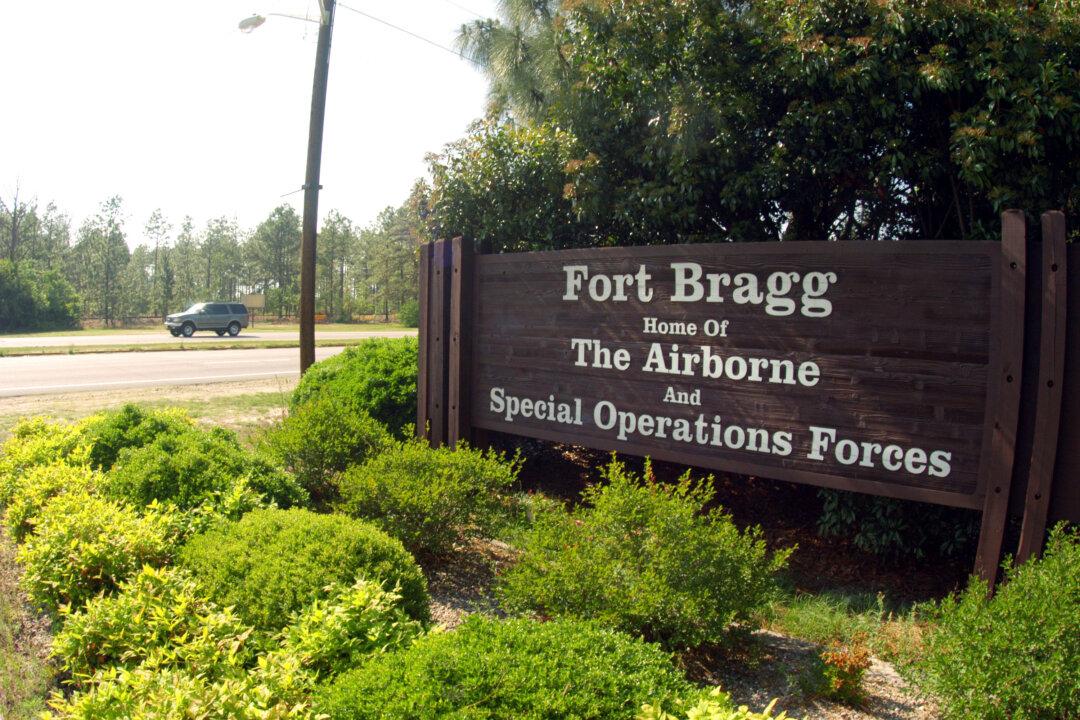 8 Soldiers Injured at Explosion During Fort Bragg Training Exercise