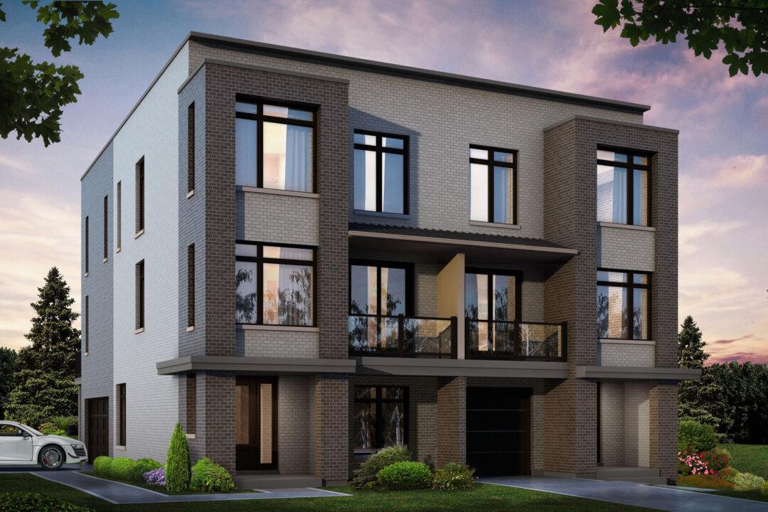 Renowned Builder SkyHomes Offers Unique Luxury Living in Two Desirable Locations