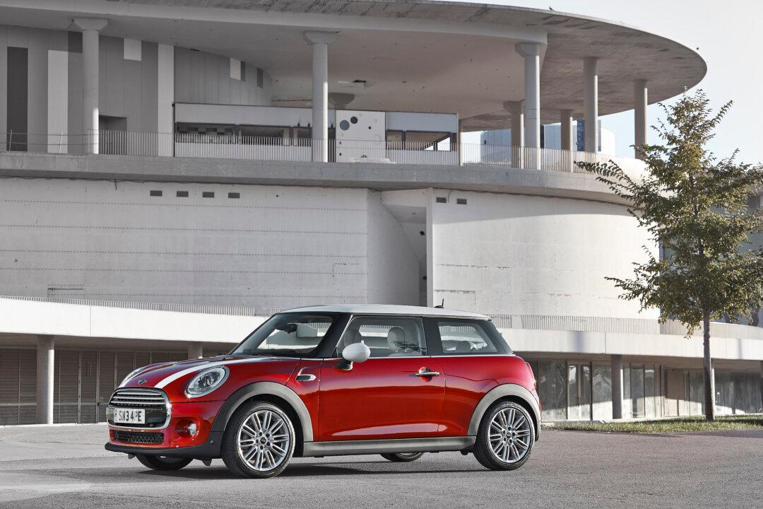 MINI: A Mature Marque Finds New Customers