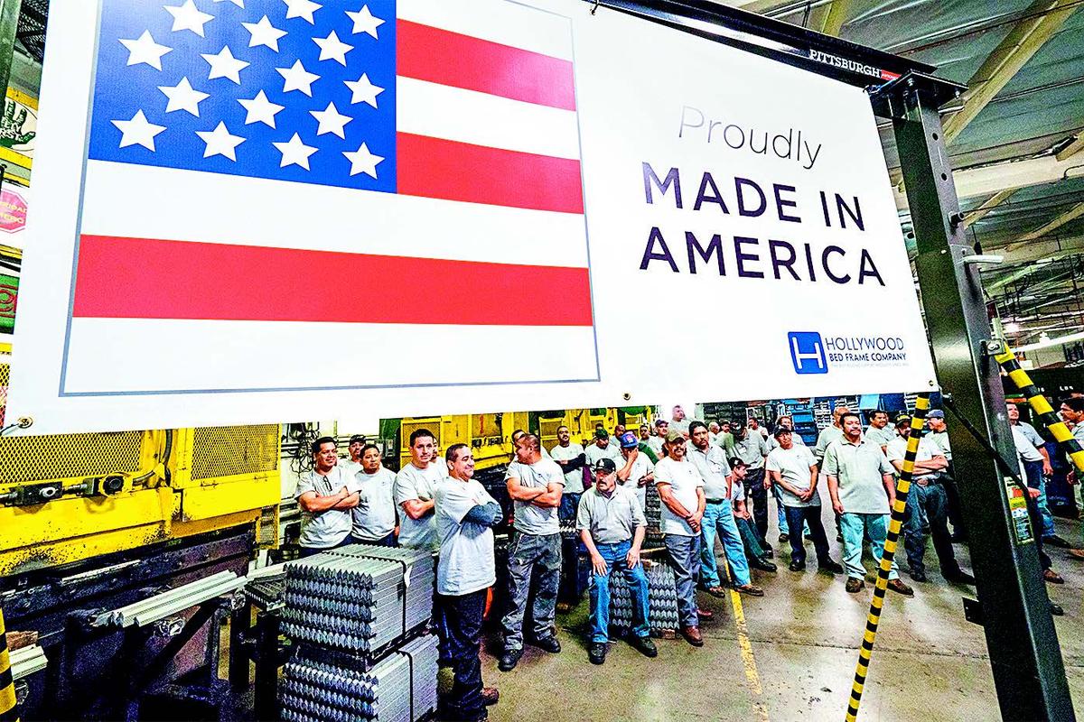 Anticipated Tax Cuts Inject Optimism Into Manufacturing Sector