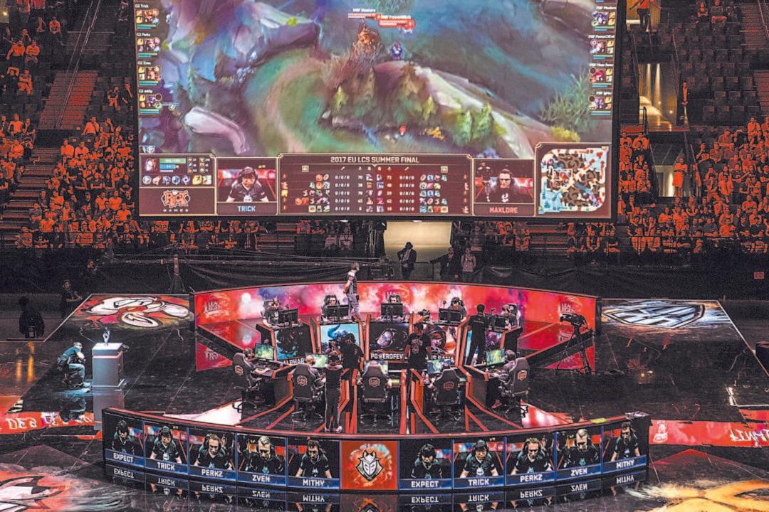 Investors Eyeing Esports as Growth Soars