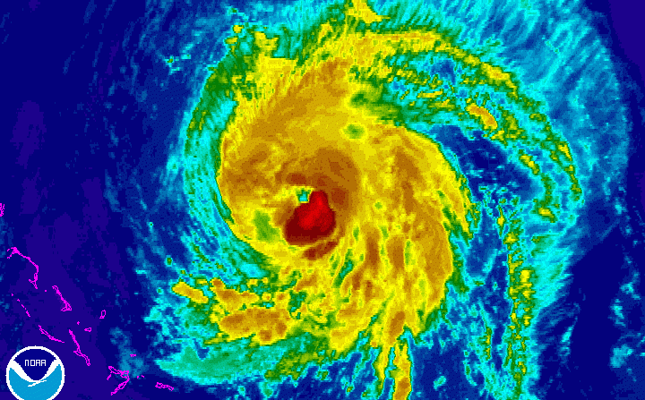 Tropical Storm Jose Expected to Become Hurricane, Threaten US East Coast