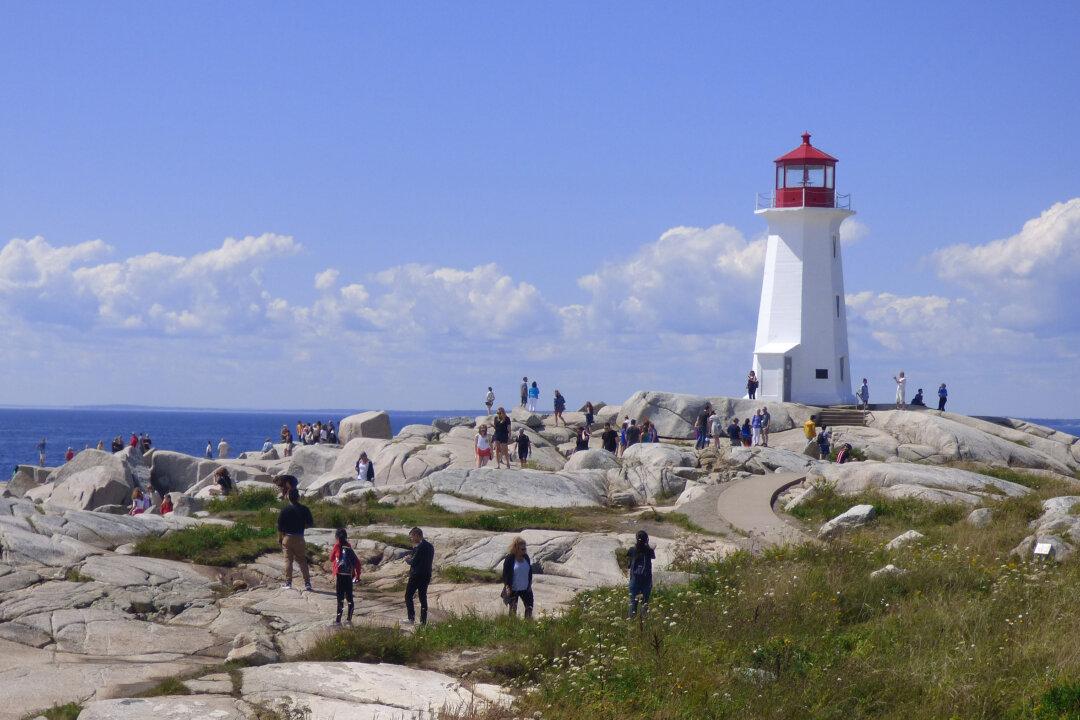 The Many Charms of Nova Scotia