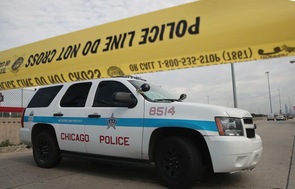 Weekend in Chicago: 11 Shot Dead Marking 500 Homicides This Year