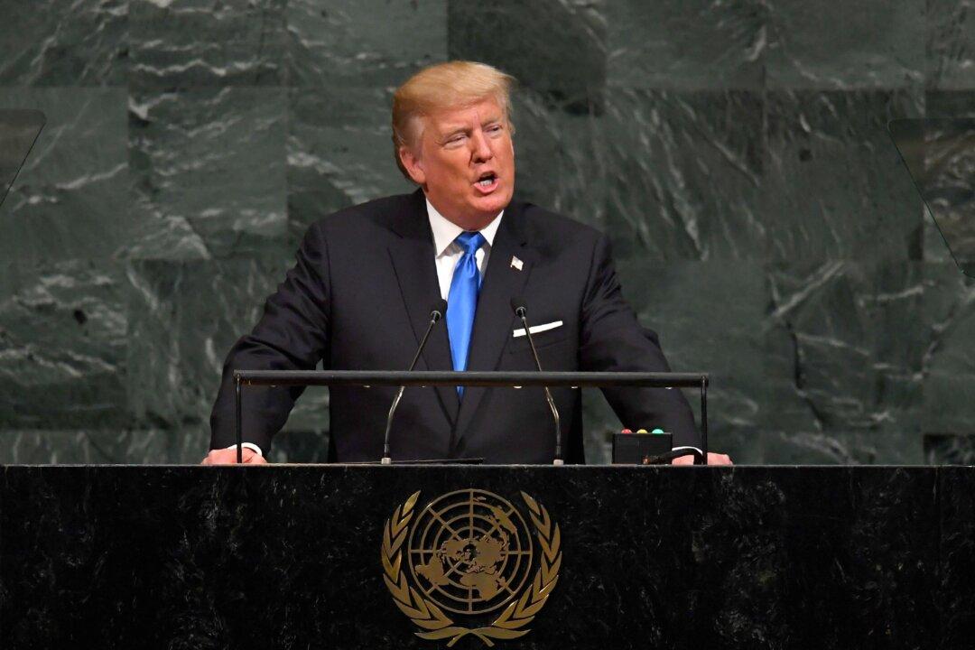 North Korea Brushes Off Trump’s UN Speech Comments