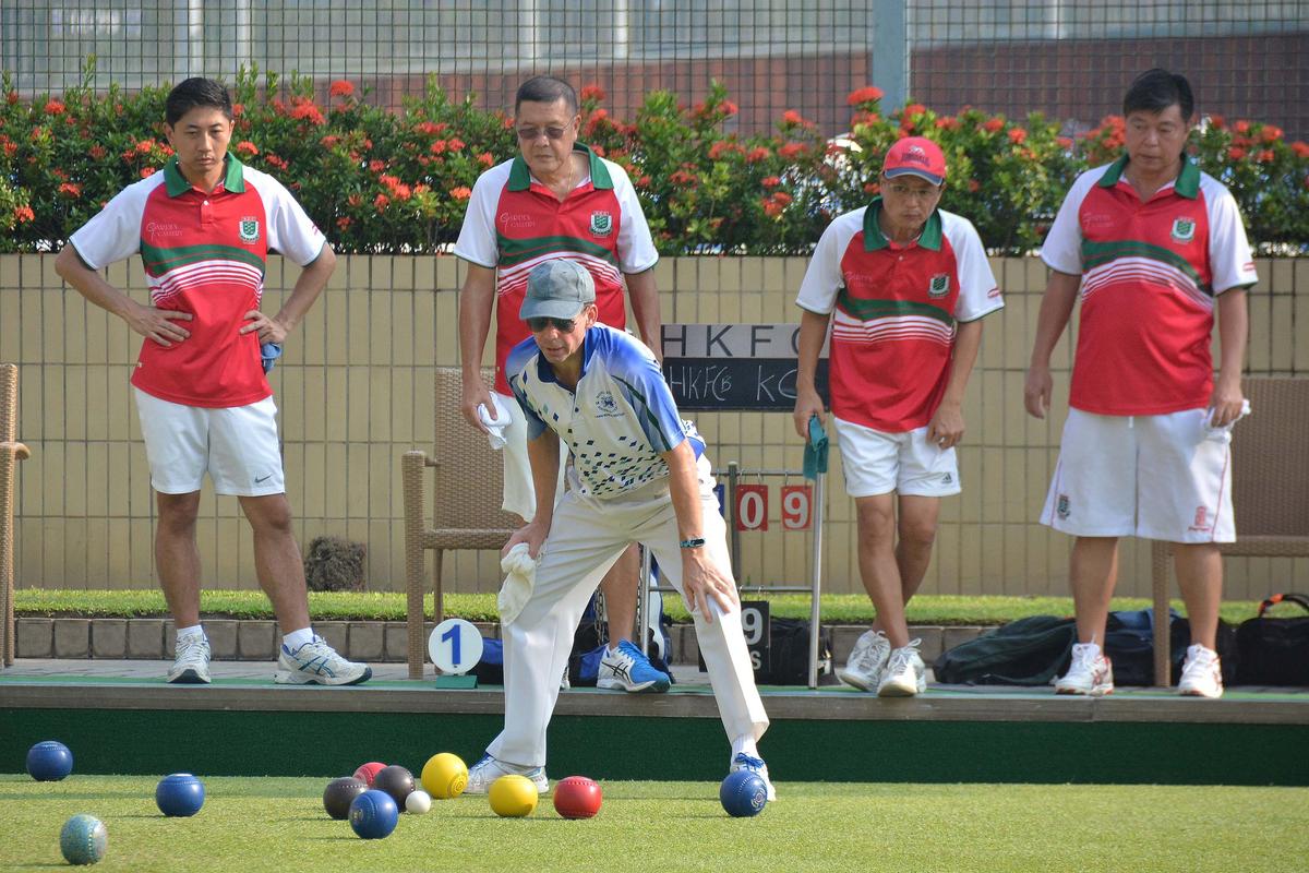 HKFC Bowlers Suffer Second Defeat of Season