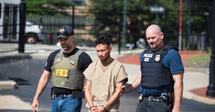 House Passes Bill to Expel Gang Members From US