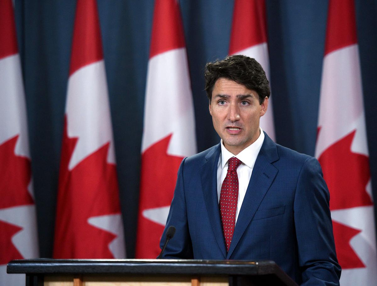 Deficit Smaller Than Expected, but Trudeau Stands by Controversial Tax Changes