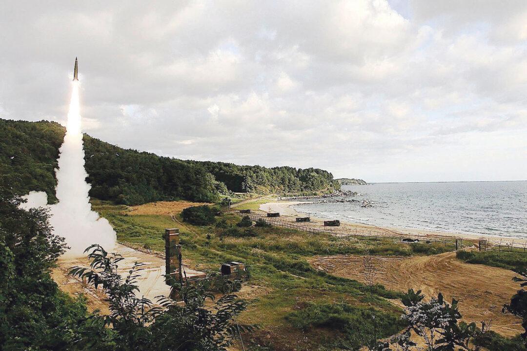 Nuclear Romance of the Three Kingdoms