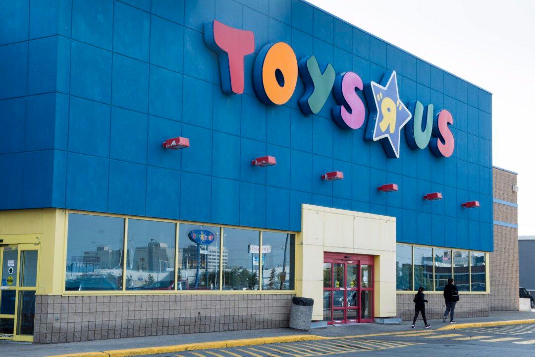 Toys ‘R’ Us Reopening With New Flagship Store in American Dream Mall