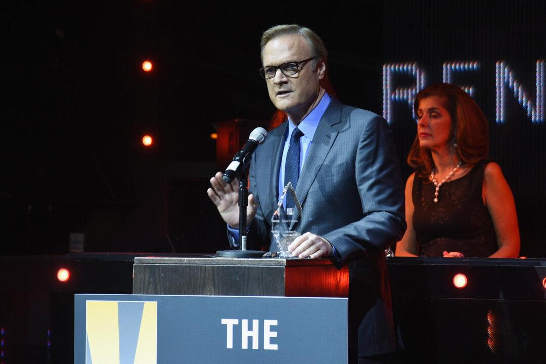 MSNBC’s Lawrence O'Donnell Apologizes After Leaked Meltdown