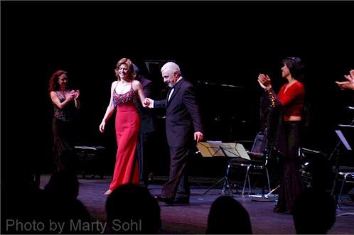 100 Years of the Tango by Pianist Polly Ferman