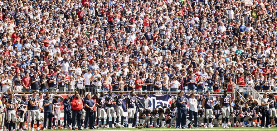 NFL Ratings Down 11 Percent After Three Weeks: Nielsen