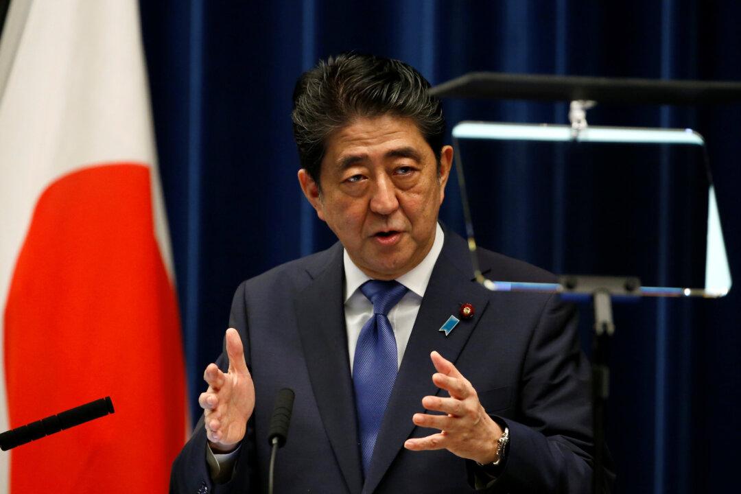 Japan’s Abe Announces Snap Election Amid Worries Over North Korea