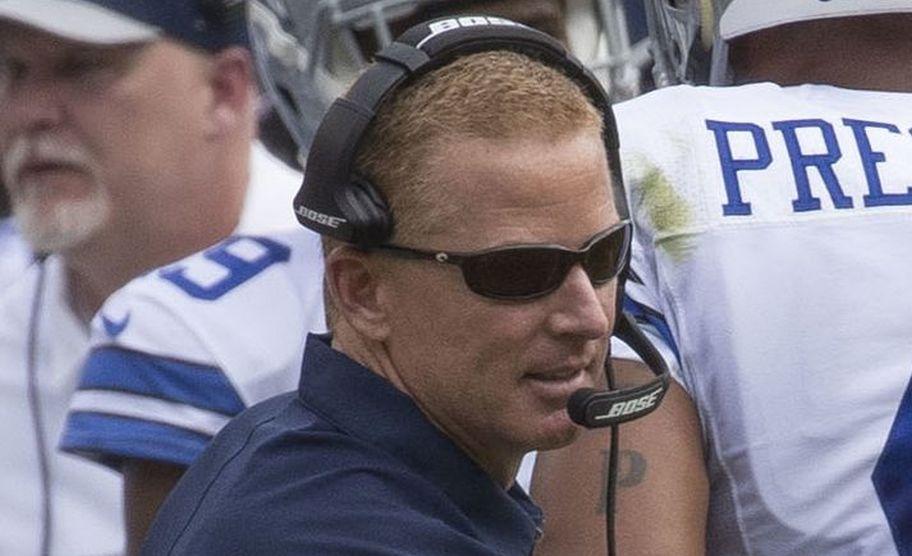 Cowboys Coach Doesn’t Expect Team to Protest During National Anthem on ‘Monday Night Football’