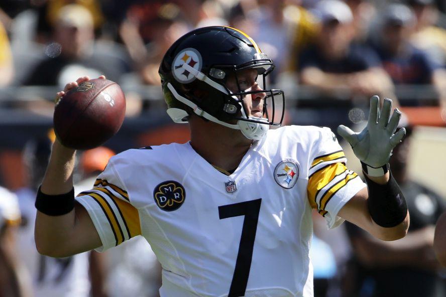Steelers QB: ‘Unable to Sleep’ Over Anthem Decision